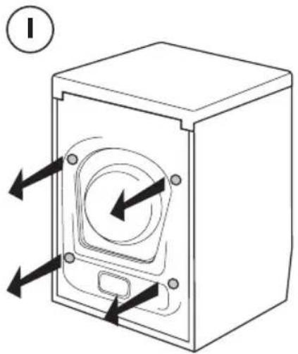 WHIRLPOOL AWO/C 71203P - PODIĄCZENIE ELEKTRYCZNE - 2