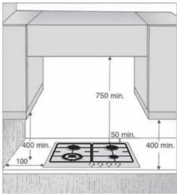 WHIRLPOOL AKF 6422/IXL - OSTRZEŻENIE - 2