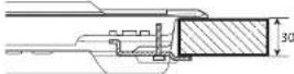 WHIRLPOOL AKF 6422/IXL - MONTAŻ - 6
