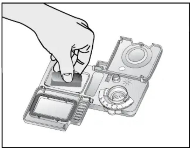 BEKO DFC05210W - Detergenty w tabletkach - 1