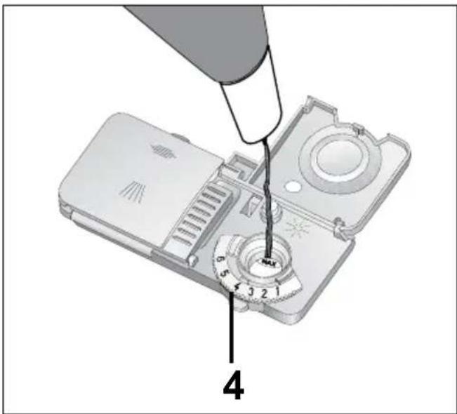 BEKO DFC05210W - Środek do płukania - 2