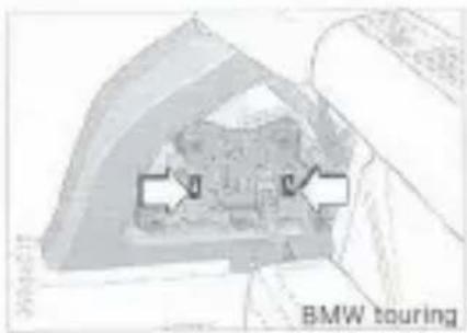 BMW 318i (1996) - Wymiana żarówek - 1
