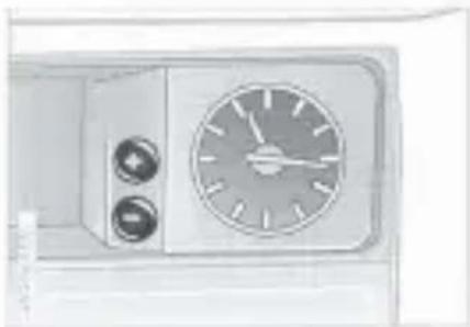 BMW 318i (1996) - Zegar analogowy\* - 1