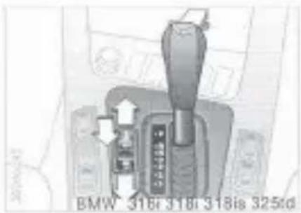 BMW 318i (1996) - Automatyczna skrzynia biegów\* - 1