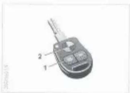 BMW 318i (1996) - Pilot radiowy - obsługa\* - 1