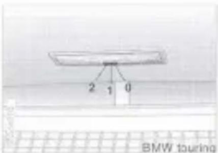 BMW 318i (1996) - Lampki do czytania\* - 1