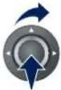 BMW 508 (2012) - WŁĄCZANIE / WYŁĄCZANIE RDS - 6
