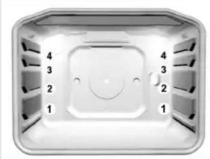 GORENJE K67522BX - Gorące powietrze i grzałka dolna - 6