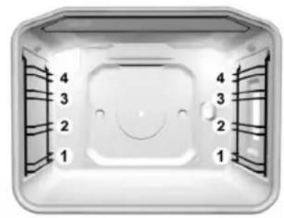 GORENJE K67522BX - Gorące powietrze i grzałka dolna - 7