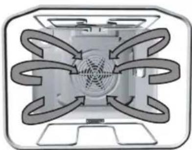 GORENJE K67522BX - □ Pieczenie ciasta górną/dolną grzałką - 1