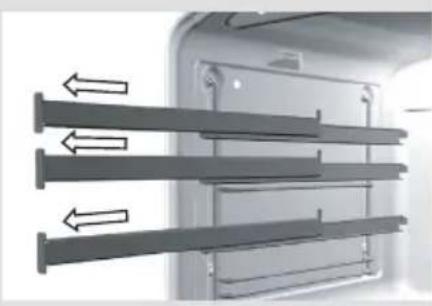 GORENJE K67522BX - Gorące powietrze i grzałka dolna - 8