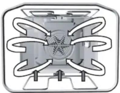 GORENJE K67522BX - Wekowanie - 1