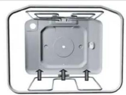 GORENJE K67522BX - Gorące powietrze i grzałka dolna - 4