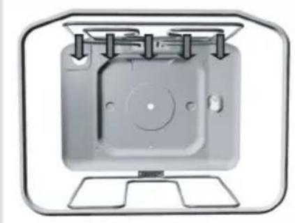 GORENJE K67522BX - Ogrzewanie górna/dolną grzałką - 1
