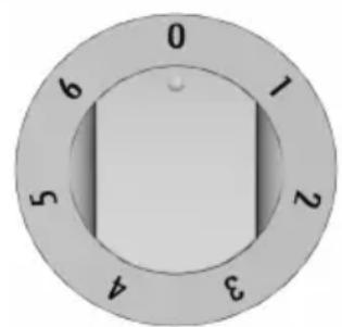 0 1 2 3 4 5 6 9