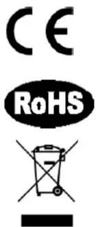 CE RoHS