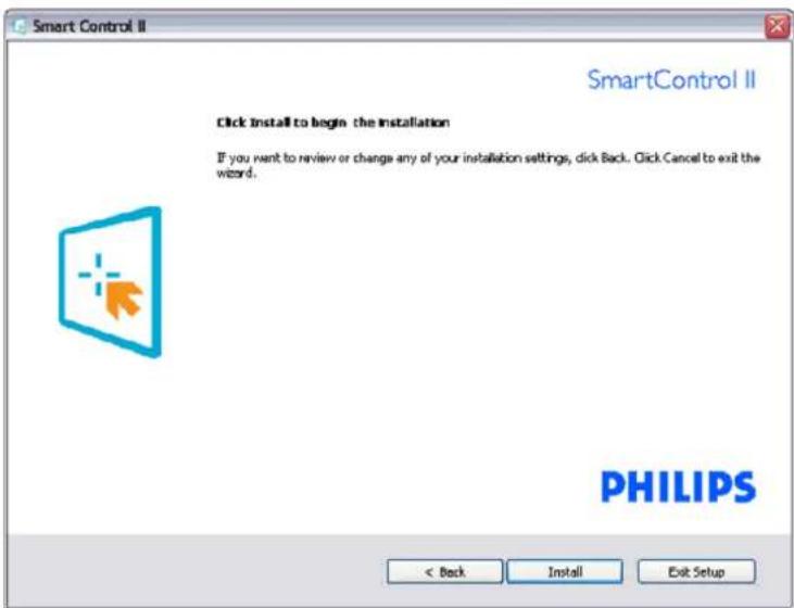 PHILIPS SWX2125 - Instalator - Proces instalacji - 2