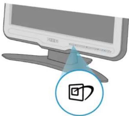 PHILIPS SWX2125 - Jak włączyć SmartImage? - 1