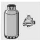 SMEG SRV876AVOGH - Podłączenie za pomocą sztywnego miedzianego - 3
