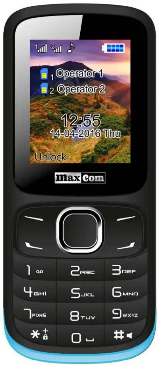 MaxCom MM128 - 1