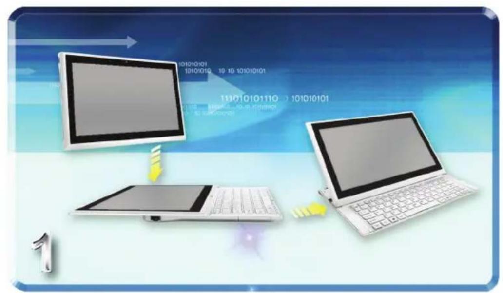 MSI S Series S20 4M(Slider 2) - Begin to Use the Slidebook - 1