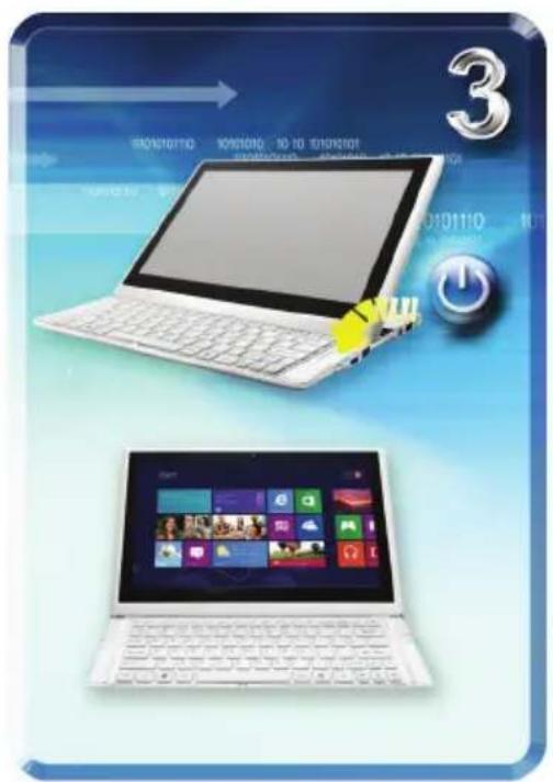 MSI S Series S20 4M(Slider 2) - Begin to Use the Slidebook - 2
