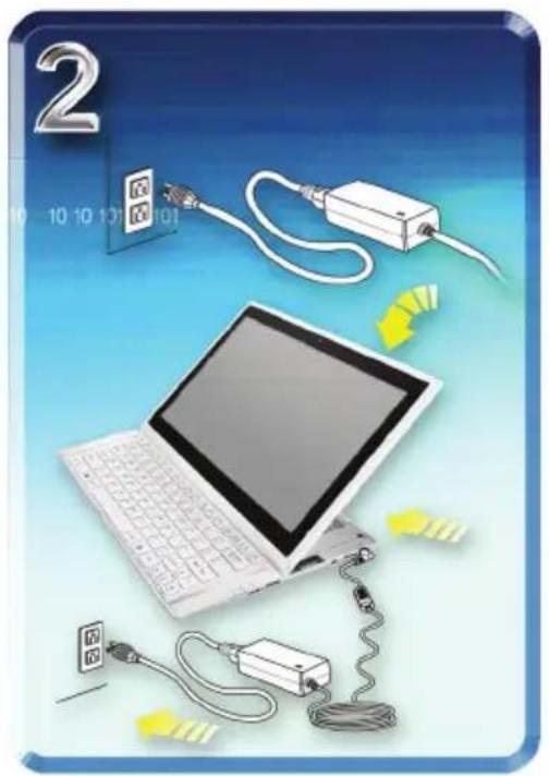 MSI S Series S20 4M(Slider 2) - Begin to Use the Slidebook - 3