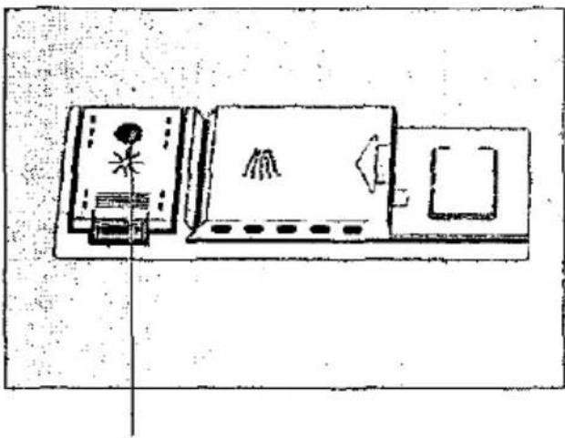 SIEMENS SE53630 - Indicateur de remplissage du liquide de rinçage - 1