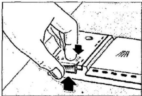 SIEMENS SE53630 - Remplissage du liquide de rinçage - 1