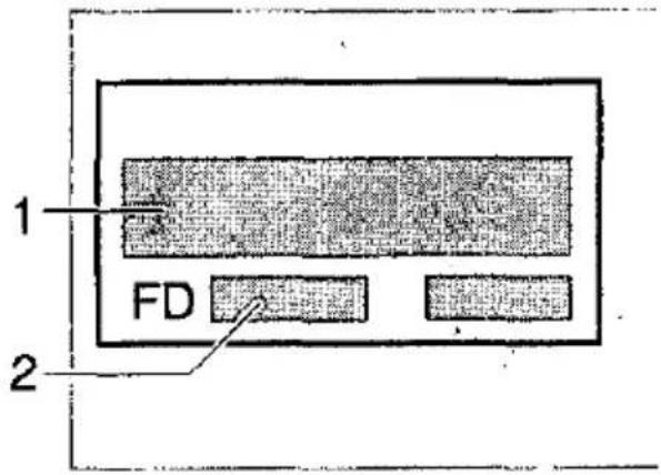 1 FD 2