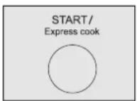 DAEWOO KOR-8A8R5 - EXPRESS COOKING - 1