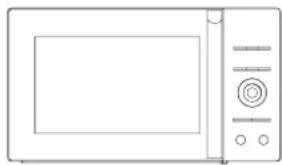 DAEWOO KOR-8A8R5 - HOW MICROWAVES COOK FOOD - 3