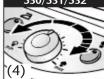 ROWENTA Master DG 522 - DG 520/522 530/531/532 - 1