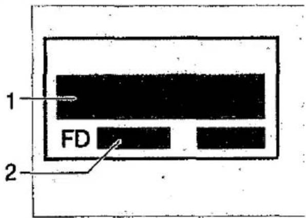 1 FD 2