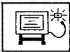 PANASONIC TX-25G1C - Warnings and Precautions - 5