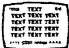 PANASONIC TX-25G1C - Sub-coded page access ( Time Text button ) - 12
