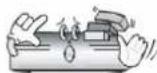Ferguson Cute9 T2 - SAFETY MEASURES - 7