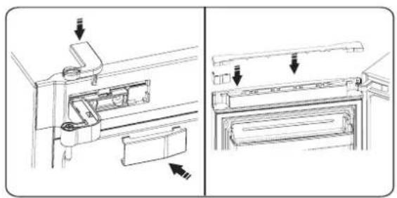 HISENSE RB371N4EY1 - Tools you will need - 19