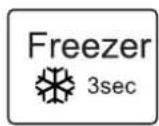HISENSE RB371N4EY1 - Super Freeze - 1