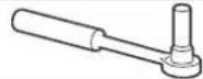 HISENSE RB371N4EY1 - Tools you will need - 1
