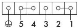5 4 3 2 1