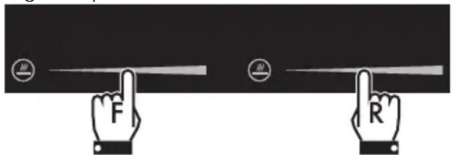 SMEG SIM662DW - Aby wyłączyć tryb demonstracyjny, należy: - 3