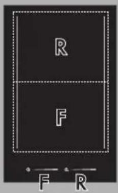 R F F R