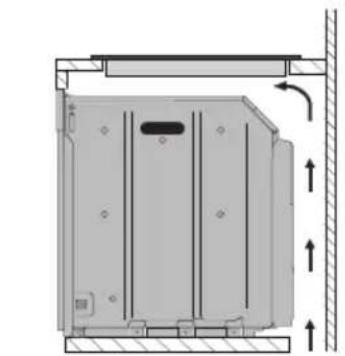 SMEG SR84PGH - Na wnęce zabudowy piekarnika - 1