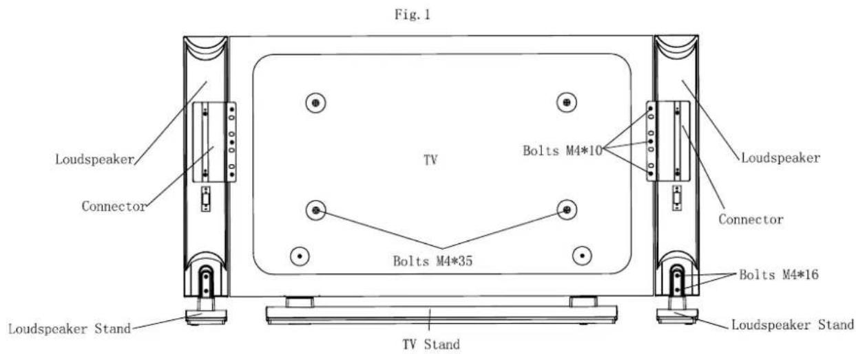 HISENSE PDP4211 - Desktop Quick Installation Guide: - 1
