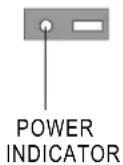HISENSE PDP4211 - Power ON/OFF - 1