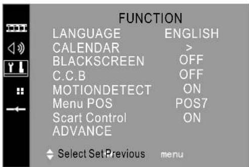 HISENSE PDP4211 - Scart Control - 2