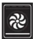 SMEG SF122PZE - Grill z obiegiem powietrza - 1