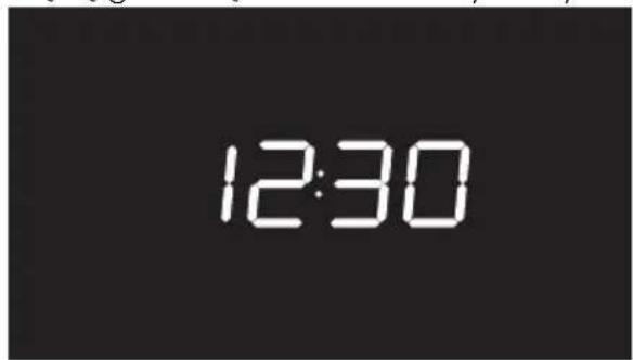 SMEG SF130NE - Zegar cyfrowy (Digital clock) - 3