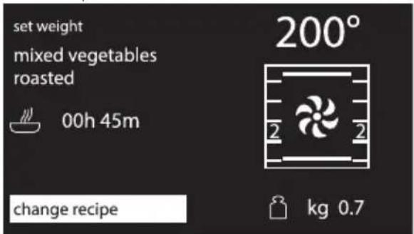 SMEG SF130NE - Ostateczna zmiana programu - 3